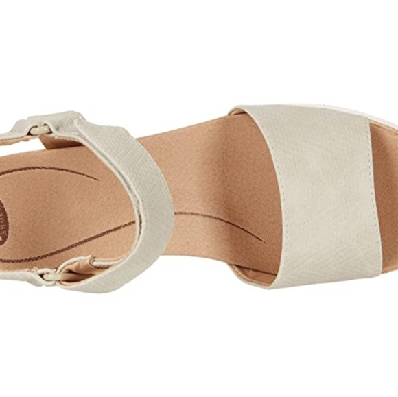 SOLD !! Dr. Scholl's platform - Picture 9 of 9